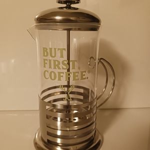 French Press Coffee Maker